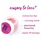 Plum Vegan Berry Feast Candy Melts Lip Balm 12g