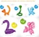Guasslee Long Balloons For Balloon Animals Twisting Balloons, 100Pcs Balloon Animal Kit 260Q Balloons Magic Balloons For Birthday Party Decorations'
