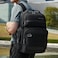 Arctic Hunter Premium Business Backpack 15.6 Inch Water Repellant Scratch Resistant with Multiple Pocket Travel Daypack B00492 Black