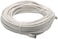 Bitcorez Cat6 UTP Patch Cable - 20M - PVC - White