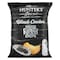 Hunter Foods Hunter&#39;s  Gourmet Black Caviar Hand Cooked Potato Chips 125g
