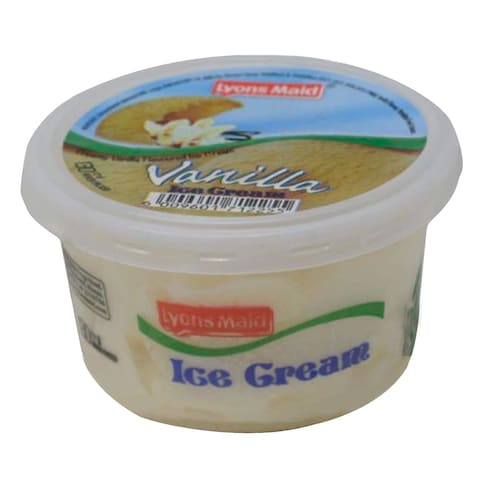 Lyons Maid Vanilla Ice Cream 130ml