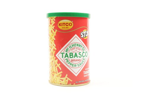 KITCO POTATO STICKS TABASCO FLAVOR 45G