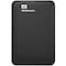 WD Elements Portable External Hard Disk Drive 1TB Black