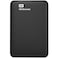WD Elements Portable External Hard Disk Drive 1TB Black