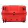 Vip Cityscape Hard Trolley 67cm Red