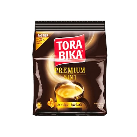 Torabika 3 in 1 Instant Coffee 25g