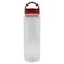 Tritan Bottle With Infuser Clear 650ml