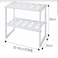 Under Sink Organizer For Kitchen And Toilet, multipurpose storage rack for house