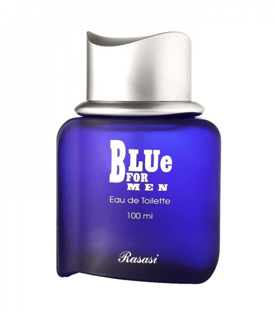 Rasasi Blue Eau De Toilette For Men 100ml