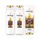Pantene Pro -V Milky Damage Repair Shampoo 400ml Pack of 2 + 1 Conditioner