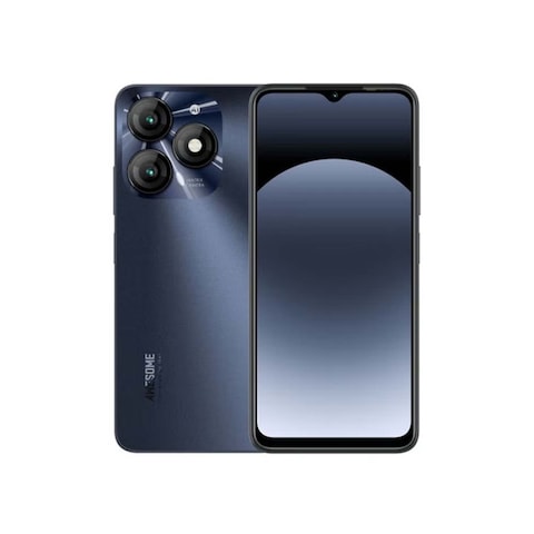 Itel A70 - 6.6-inch 265GB/12GB 4G Smartphone - Starlish Black