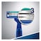 Gillette Blue 3 Simple Razors 10 Pieces