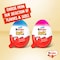 Kinder Joy Girl Cocoa &amp; Milk Cream Egg with Toy, 20g