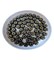Round Shape Black Beads for DIY Jewelry Making, Bracelet Earring Necklace DIY Craft Supplies Hair Accessories ( 250 Pcs)