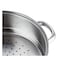VINOD STEAMER 2 TIER 24CM