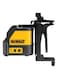 Dewalt - Cross Line Laser Black/Yellow