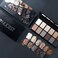 L.A. Girl Fanatic Eyeshadow Palette, The Nudist, 1 Ounce