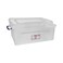 Dunya Clear Storage Box 30156 20L