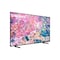 Samsung  Series 6 50-Inch Q60B 4K UHD QLED Smart TV QA50Q60BAUXZN Black