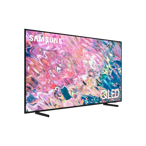 Samsung  Series 6 50-Inch Q60B 4K UHD QLED Smart TV QA50Q60BAUXZN Black