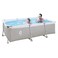 Safawi Rectangular Pool Set 300CMX20CM7X65CM 