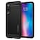 Spigen Xiaomi Mi 9 SE Rugged Armor cover/case - Matte Black