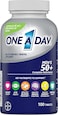 Bayer One-A-Day, Men'S 50+, Healthy Advantage, Multivitamin/Multimineral Supplement, 100 Tablets