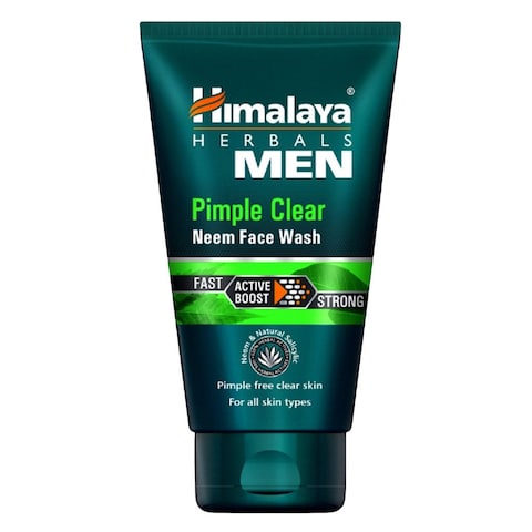 Buy Himalaya Pimple Clear Neem Face Wash 50ml in Kuwait