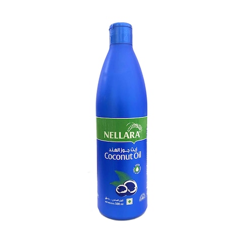 Nellara Coconut Oil 500ml