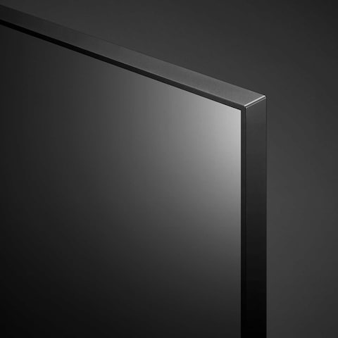LG 43-inch 4K UHD Smart TV with Built-in Receiver - 43UQ80006LD