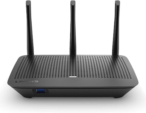 Linksys Wifi Router For Home (Fast Wireless Router For Streaming, Gaming, Video Calls) Ac1900 Mu-Mimo Gigabit Dual Band Router - Ea7500V3