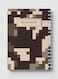 Lowha Spiral Notebook With 60 Sheets And Hard Paper Covers With Dessert Camouflage Design, For Jotting Notes And Reminders, For Work, University, School