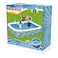 Bestway Happy Flora Pool &lrm;Multicolour 305x183x56cm