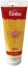 Generic Funbo Acrylic Color Tube 200ml (29 Yellow Ochre)