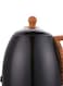 Rebune Electric Kettle 1L Re-1-089 Black/Beige