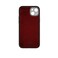 MOSHI iPhone 14 Plus - Napa Case with MagSafe &amp; Cam Cover - Black