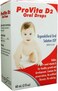 Provita D2 Oral Drops 2 Fl Oz, 60ml
