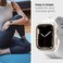 Spigen Thin Fit designed for Apple Watch Series 7 (41mm) Case Cover - Starlight