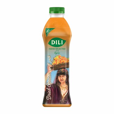 Dili Apricot Juice - 1 Liter