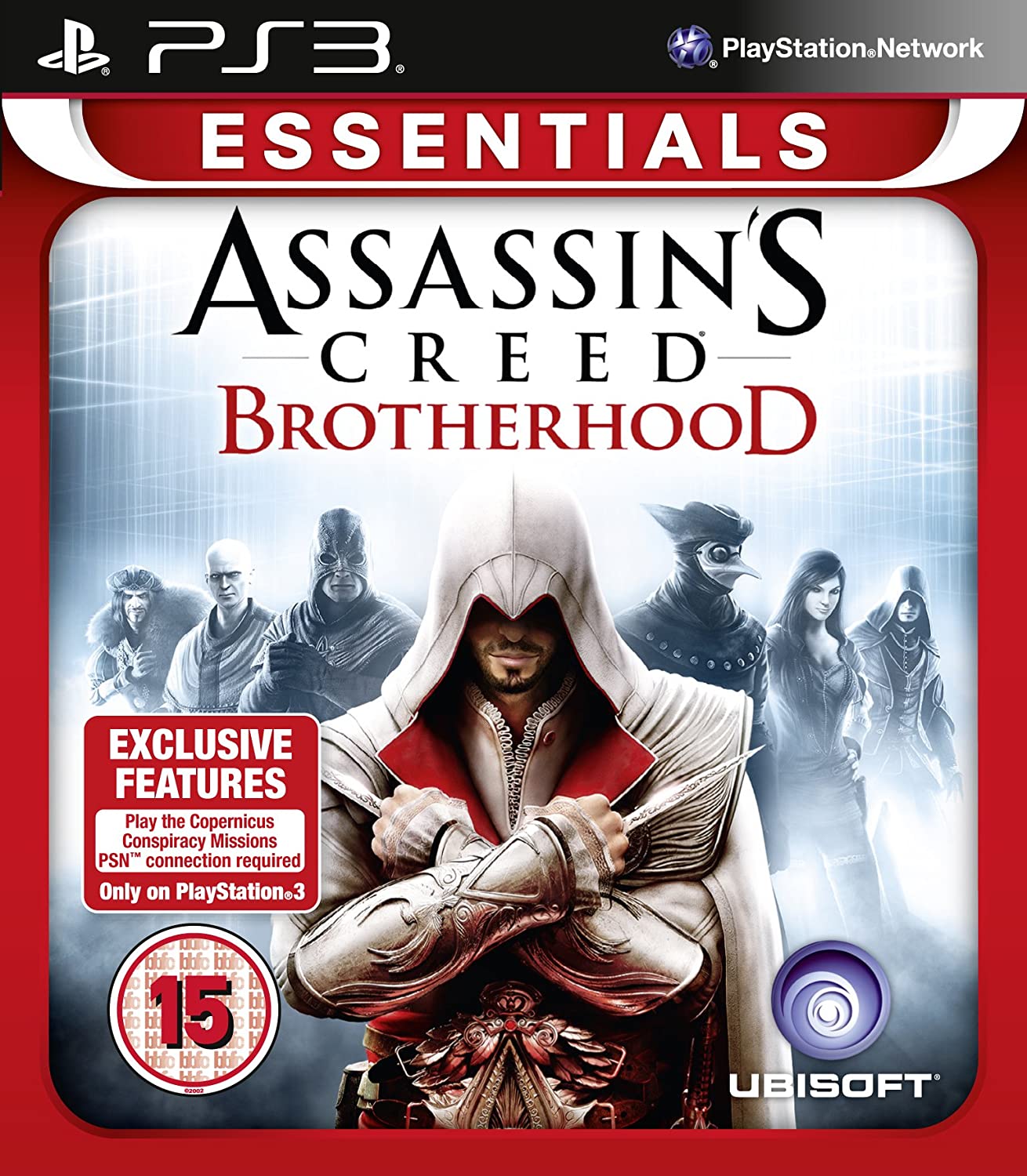 UBISOFT UBISOFT Assassins Creed Brotherhood