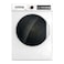 Hoover Front Loading Washer 7kg HWD-V7512-W White With Dryer 5kg