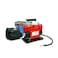 Generic Golden Camel 2 Cylinder Air Compressor Carry Bag Included Red Tyre Inflator