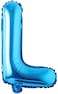 Generic L Letter Decorative Foil Balloon For Party 16Inch