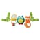 Infantino Musical Travel Bar Activity Toy 0+ Months
