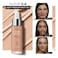 L'Oreal Paris True Match Nude Plumping Tinted Serum Foundation, 3-4 Light Medium