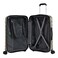 Eminent Hard Case Travel Bag Cabin Luggage Trolley TPO Lightweight Suitcase 4 Quiet Double Spinner Wheels with TSA Lock KK30 Gold Champagne