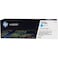 HP Cyan Print Cartridge, Cf381A Cartridge