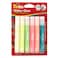 Funbo Dark Color Glitter Glow 6 Pieces