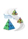 Generic Pyraminx Speed Triangle Magic Cube Pyramid